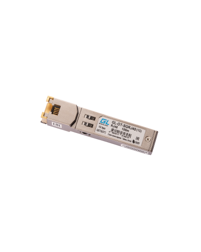 GL-OT-SGRJ45(1G). SFP-модуль. GIGALINK в Братске