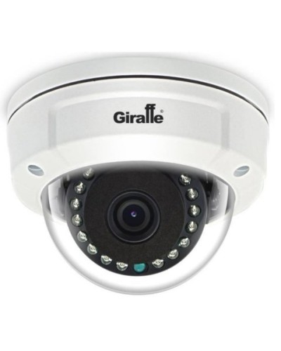 GF-IPVIR4354MPA2.0 v2 (2.8). Видеокамера IP купольная. Giraffe в Братске