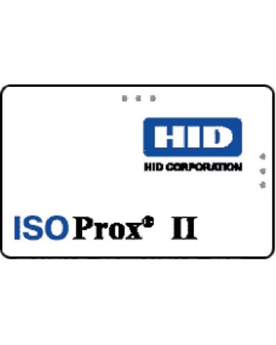 ISOProx II. Карта proximity тонкая. HID в Братске