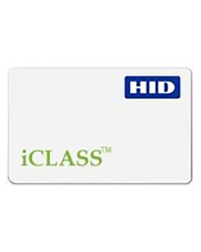 iC-2121: Карта iCLASS в Братске