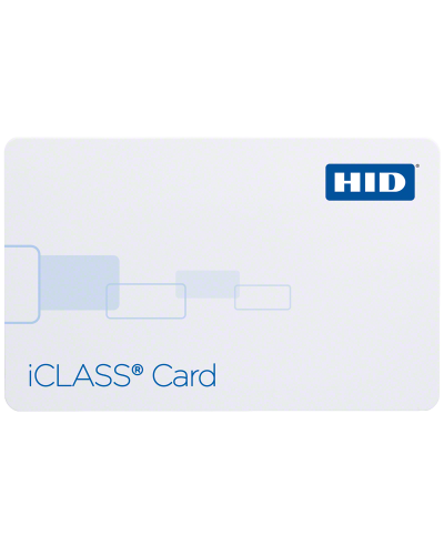 iC-2004: карта iCLASS в Братске
