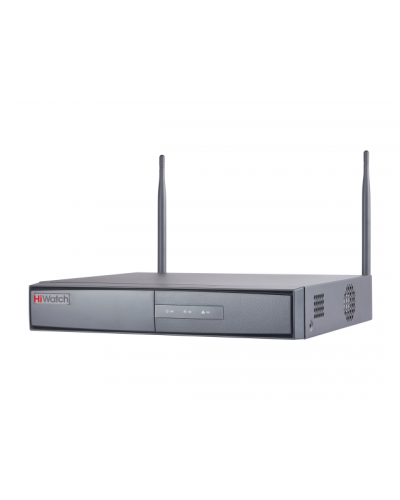 DS-N308W(B). IP-видеорегистратор 8-канальный. HiWatch в Братске