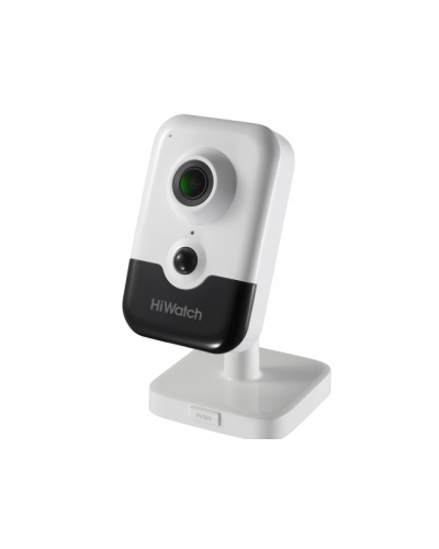 DS-I214W(C) (2.0мм). Бюджетная IP-видеокамера компактная. HiWatch в Братске