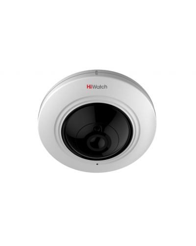 DS-I351. Бюджетная IP-видеокамера купольная. HiWatch в Братске