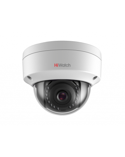 DS-I402(D)(2.8мм). Бюджетная IP-видеокамера купольная. HiWatch в Братске