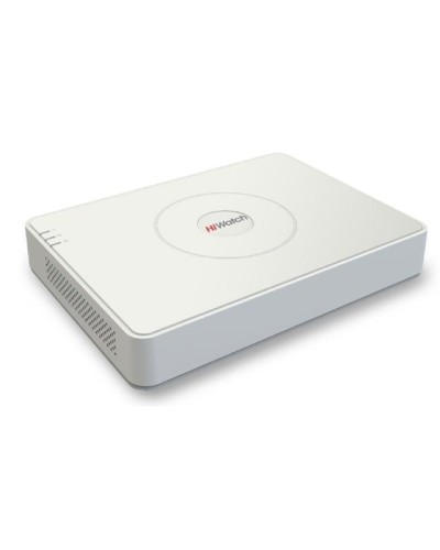DS-N208P(C). IP-видеорегистратор 8-канальный. HiWatch в Братске