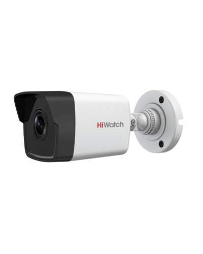 DS-I200(E)(6мм). Бюджетная IP-видеокамера цилиндрическая. HiWatch в Братске