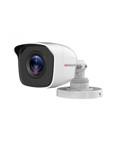 DS-T200S (6 mm). Бюджетная видеокамера мультиформатная цилиндрическая. HiWatch в Братске