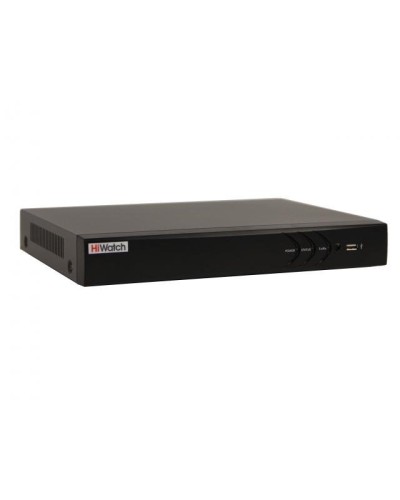 DS-N316/2P(D). Бюджетный IP-видеорегистратор 16-канальный. HiWatch в Братске