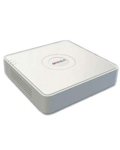 DS-N204P(C). IP-видеорегистратор 4-канальный. HiWatch в Братске