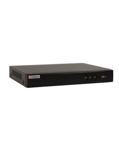 DS-H204UA(C). Видеорегистратор TVI 4-канальный. HiWatch в Братске