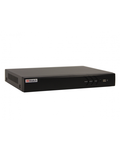 DS-N316/2(D). Бюджетный IP-видеорегистратор 16-канальный. HiWatch в Братске