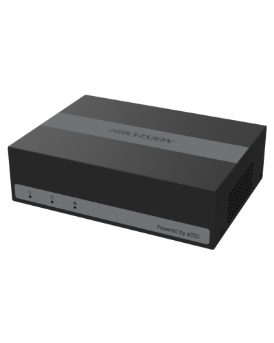 DS-H204EQA(512GB). Видеорегистратор TVI 4-канальный. HiWatch в Братске