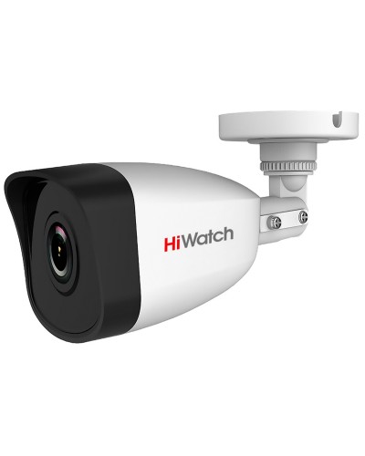 IPC-B020(B) (2.8mm). Бюджетная IP-видеокамера цилиндрическая. HiWatch Ecoline в Братске