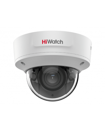 IPC-D642-G2/ZS. Профессиональная видеокамера IP купольная. HiWatch Pro