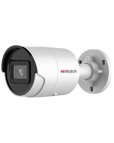IPC-B042-G2/U (6mm). Профессиональная видеокамера IP цилиндрическая. HiWatch Pro в Братске