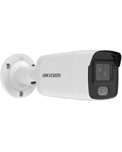 DS-2CD2027G2-LU(C)(2.8mm). Профессиональная видеокамера IP цилиндрическая. Hikvision в Братске