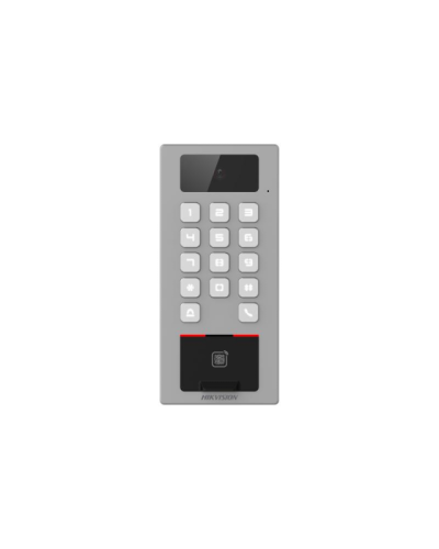 DS-K1T502DBFWX-C. Терминал доступа. Hikvision в Братске