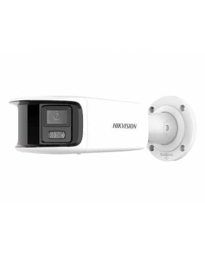DS-2CD2T87G2P-LSU/SL(4mm)(C) . Профессиональная видеокамера IP цилиндрическая. Hikvision в Братске