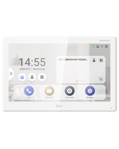 DS-KH9510-WTE1(B). Монитор IP-домофона. Hikvision в Братске