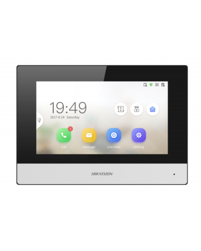 DS-KH6320-WTDE1. Монитор IP-домофона. Hikvision в Братске
