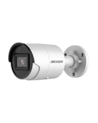 DS-2CD2023G2-IU(2.8мм)(D). Профессиональная видеокамера IP цилиндрическая. Hikvision в Братске