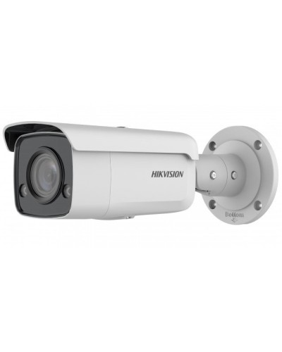 DS-2CD2T27G2-L(C)(6mm). Профессиональная видеокамера IP цилиндрическая. Hikvision в Братске