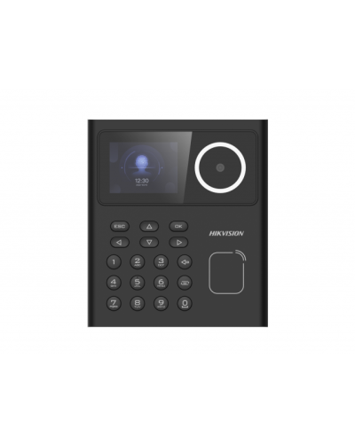 DS-K1T320MWX. Терминал доступа с распознаванием лиц. Hikvision в Братске