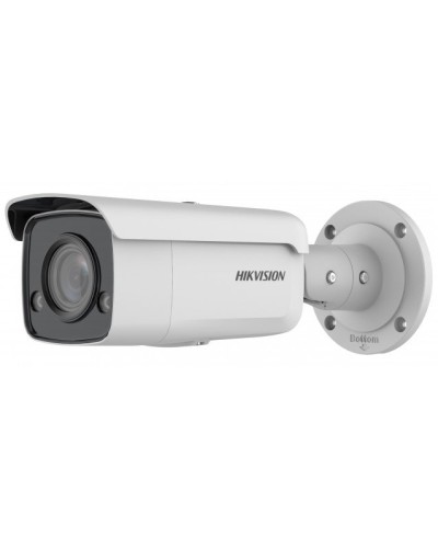 DS-2CD2T47G2-L(C)(4mm). Профессиональная видеокамера IP цилиндрическая. Hikvision в Братске