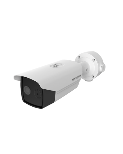DS-2TD2617B-6/PA. Профессиональная тепловизионная IP-камера цилиндрическая. Hikvision в Братске