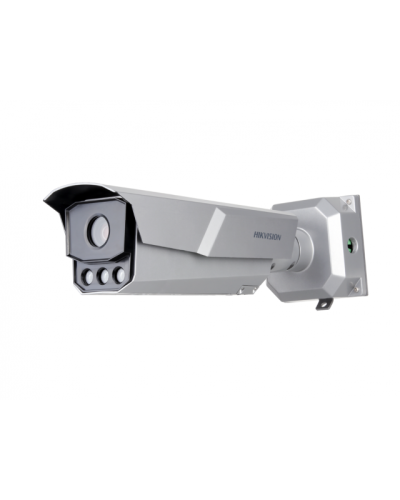 iDS-TCM203-A/R/2812(850nm)(B). Профессиональная видеокамера IP цилиндрическая. Hikvision в Братске