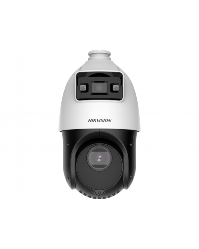 DS-2SE4C425MWG-E(14F0). Профессиональная видеокамера IP поворотная. Hikvision в Братске