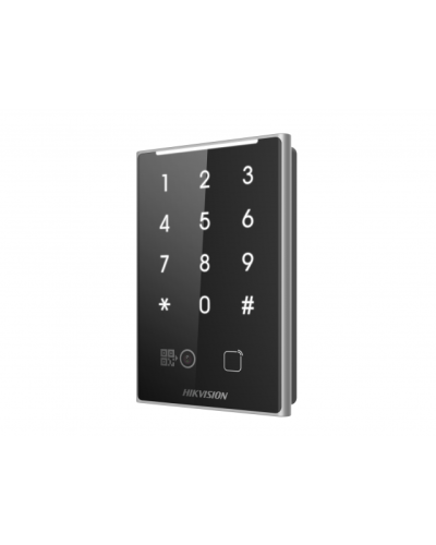 DS-K1109DKB-QR. Считыватель карт Desfire, Mifare 1, Felica. Hikvision в Братске