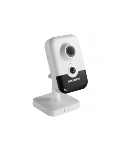 DS-2CD2443G0-IW(4мм)(W). Профессиональная видеокамера IP компактная. Hikvision в Братске