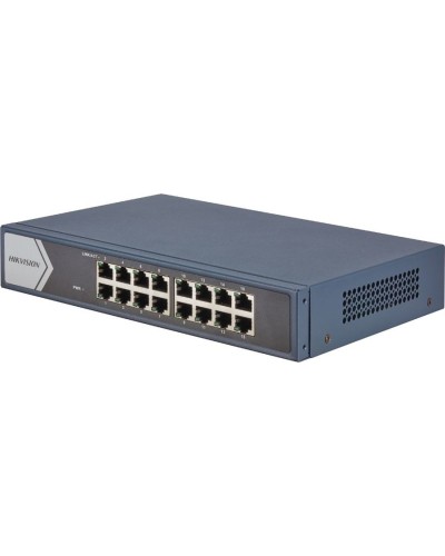 DS-3E0516-E(B). Коммутатор без POE. Hikvision в Братске