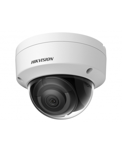 DS-2CD2123G2-IS(4мм)(D). Профессиональная видеокамера IP купольная. Hikvision в Братске