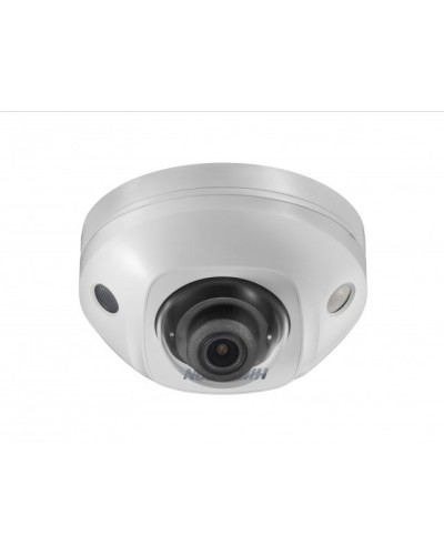 DS-2CD2527G2-LS(C)(2.8мм). Профессиональная видеокамера IP купольная. Hikvision в Братске