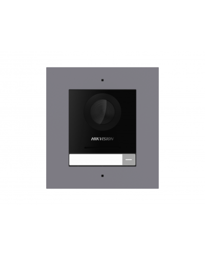 DS-KD8003-IME1(B)/Flush. Вызывная панель IP-домофона. Hikvision в Братске