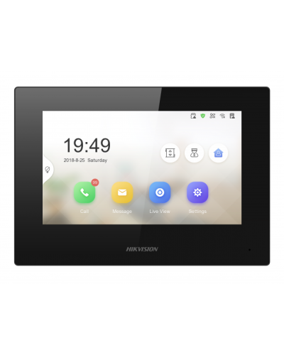DS-KH6320-LE1(B). Монитор IP-домофона. Hikvision в Братске