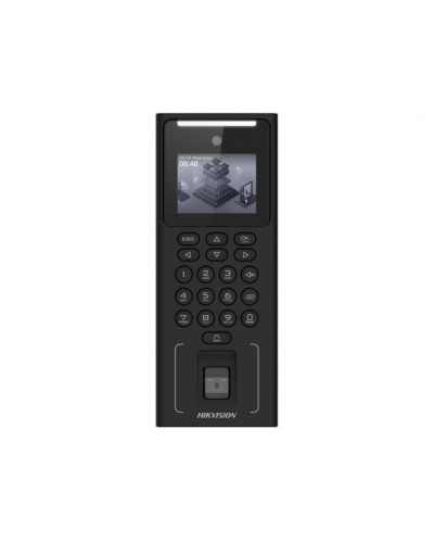DS-K1T321EFX. Терминал доступа с распознаванием лиц. Hikvision в Братске