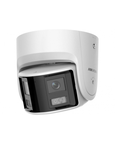 DS-2CD2347G2P-LSU/SL(2.8mm)(C). Профессиональная видеокамера IP купольная . Hikvision в Братске