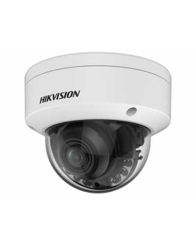 DS-2CD2187G2H-LISU(2.8мм). Профессиональная видеокамера IP купольная. Hikvision в Братске