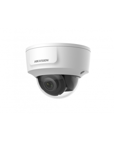 DS-2CD2125G0-IMS (4мм). Профессиональная видеокамера IP купольная. Hikvision в Братске