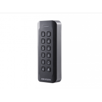 DS-K1802EК. Считыватель карт EM-Marin с механической клавиатурой. Hikvision