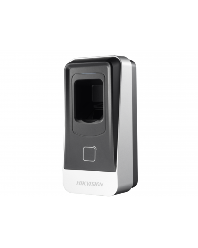 DS-K1201EF. Считыватель контроля доступа биометрический. Hikvision в Братске