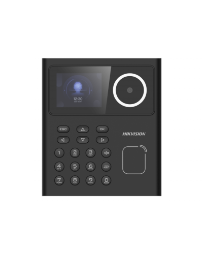 DS-K1T320MX. Терминал доступа с распознаванием лиц. Hikvision в Братске