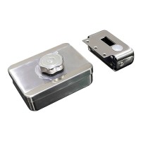 DS-K4E100. Замок электромеханический. Hikvision