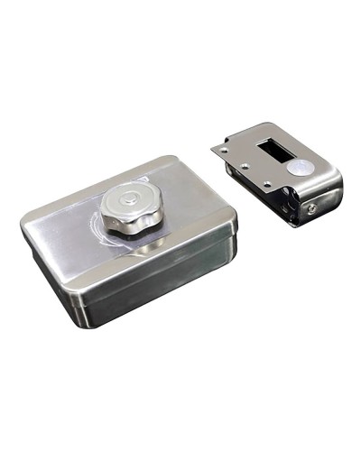 DS-K4E100. Замок электромеханический. Hikvision в Братске