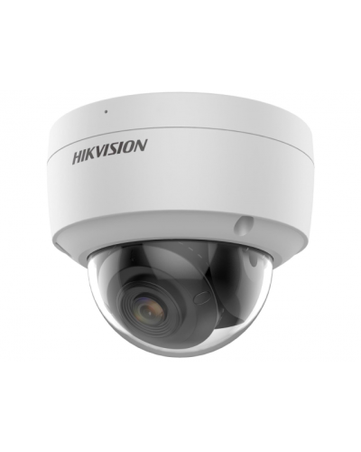 DS-2CD2127G2-SU(C)(2.8mm). Профессиональная видеокамера IP купольная. Hikvision в Братске