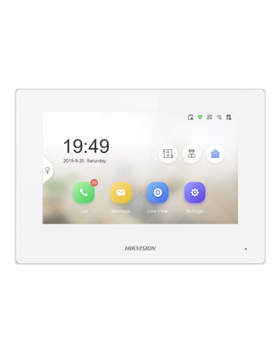 DS-KH6320-LE1/White(B). Монитор IP-домофона. Hikvision в Братске